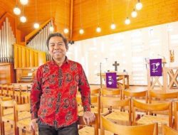 Ketua Sinode GMIST Ajak Gereja Berpihak Pada Kehidupan