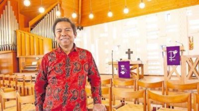 Ketua Sinode GMIST Ajak Gereja Berpihak Pada Kehidupan