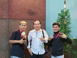 Dapat Medali, Atlet IBCA MMA Sulut Tatap Kejuaraan Dunia di Bali