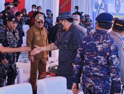 Operasi Laut Interdiksi Tahun 2022 Resmi Dibuka