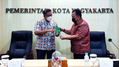 Wabup RD Pimpin Rombongan FKUB Minahasa ke Yogyakarta, Ini Tujuannya