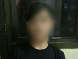 Diduga Ancam Bunuh Neneknya Sendiri dan Bakar Rumah, Pemuda ini Diamankan Tim Anti Bandit Polres Tomohon