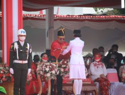 Irup HUT RI ke – 77, Mantiri: Ini Momentum Kita Bangkit