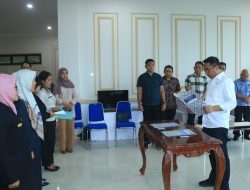 Buntut Aksi “Goyang Bento” Mayoret Drum Band, Dua Kepsek di Boltim Dicopot