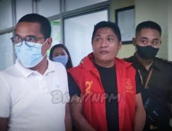 Masuk DPO Terpidana Kasus Penipuan, Oknum Dirut Ditangkap Kejaksaan Bitung