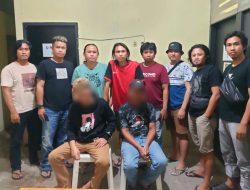 Polres Bolmong Tangkap Bandar Judi Togel Asal Imandi