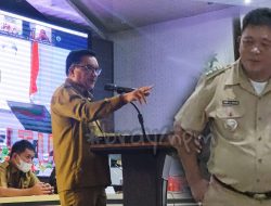 Kumabal, Camat Ranowulu Terancam Non Job