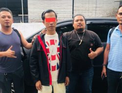 Aniaya Pakai Botol, Warga Papakelan Diringkus Polisi