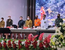 Wali Kota Lantik Pengurus FPRB Kota Bitung