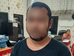 Diduga Pelaku Judi Togel Online, Pria Ini Diamankan Polresta Manado