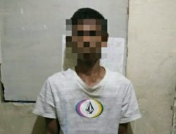 Tim Opsnal Polres Minut Amankan Pelaku Curanik yang Beraksi di Paniki Atas