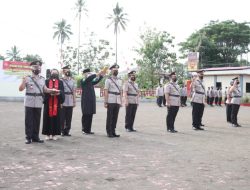 7 Pejabat Polres Tomohon Bergeser, Begini Kata Kapolres