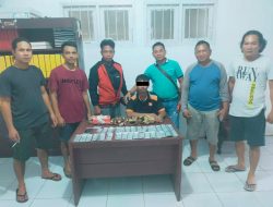 Polres Kotamobagu Gagalkan Peredaran Obat Keras Trihexiphenidyl Tanpa Ijin
