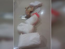 Razia Miras, Polres Bolsel Amankan Ratusan Liter Cap Tikus