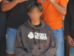 Polresta Manado Tangkap Buronan Kasus Pemerkosaan di Bolmong Utara