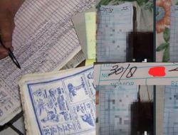 Lurah Motoboi Besar Gandeng Babinsa dan Babinkamtibmas Cek Kebenaran Judi Togel