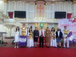 SMK Kristen Getsemani Manado Gelar Syukuran HUT Ke – 38 Tahun