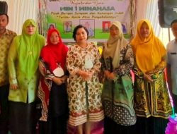 SD MIN 1 Minahasa Gelar Acara Pisah Sambut Kepala Sekolah