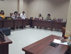 Cindy Wurangian Apresiasi Laporan Kerja Dinas PPA