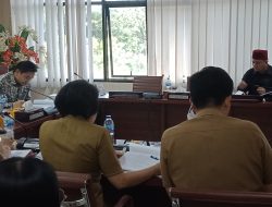 Pansus Pengelolaan Keuangan Daerah Genjot Pembahasan