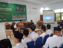 PBNU Gandeng Kominfo Gelar Literasi Digital