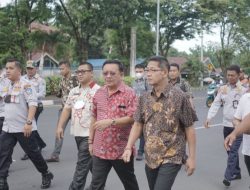 Sehari Tanpa Kendaraan, Pemkot Bitung Sukses Kurangi Emisi dan Hemat BBM
