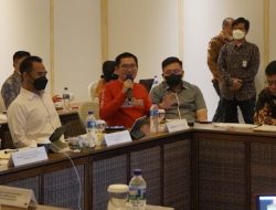 JG-KWL Ikuti Rakor DPSP di Labuan Bajo