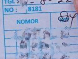 Peredaran Judi Togel Jenis Kupon Kembali Marak di Kotamobagu