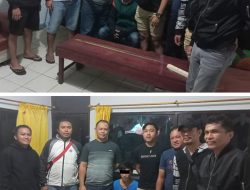 Polres Kotamobagu Tangkap Dua Pelaku Judi Togel