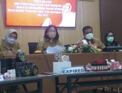 Balai Besar POM Manado Jaring Produk Kosmetik Ilegal di Manado dan Bitung