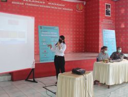 Rutan Manado Terapkan Pola Hidup Bersih dan Sehat