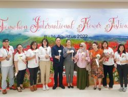 Dukung Gelaran TIFF 2022, Garuda Indonesia Operasikan Extra Flights Dari dan Menuju Manado