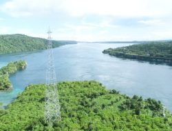 PLN Bangun Transmisi Antar Pulau Pertama di Sulawesi, Tingkatkan Keandalan Listrik