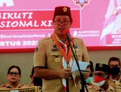 Wagub Minta Peserta Jamnas Luaskan wawasan, Tingkatkan Kreativitas dan Proaktif