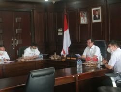 Wagub Kandouw Optimis Pansel Bisa Tuntaskan Seleksi Sekdaprov Sulut
