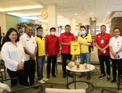 Scoot Tigerair Dukung Perkembangan Pariwisata Sulut, Gubernur Olly Bangga
