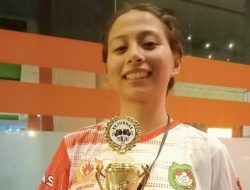 Israellah Saweho, Petinju Terbaik di Kejurnas Yunior Youth Medan