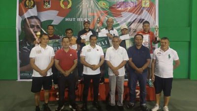 Pelti Sulut Hebat Pertahankan Tradisi Juara