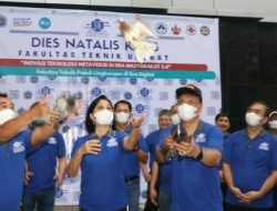 Prof Ellen Kumaat Puji Semangat Kebersamaan Fakultas Teknik Unsrat
