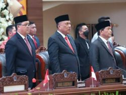OD-SK Simak Pidato Kenegaraan, Lima Agenda Besar Disampaikan Jokowi