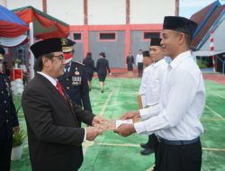 283 Napi Lapas Kelas II A Manado Dapat Remisi