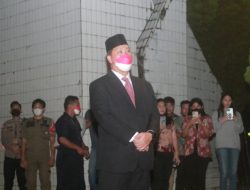 Kandouw Kenang Jasa Perjuangan Pahlawan Merebut Kemerdekaan RI