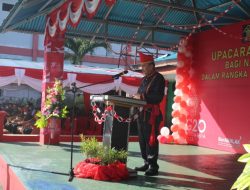 140 Napi Rutan Manado Terima Remisi, 1 Bebas