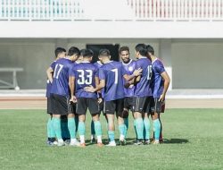 Grup Timur Dihuni Tim Tangguh, Sulut United Tak Gentar