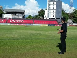 Sulut United Jamu Babel United di Stadion Klabat 4 September