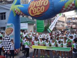 Pegadaian Gold Run 2022 Ekspresikan Kegembiraan
