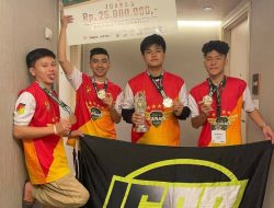Tim Kodam XIII/Merdeka Raih Juara Turnamen Esports Piala Kasad 2022
