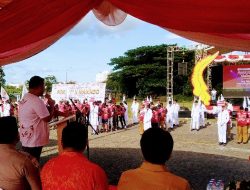 Porkot Manado Resmi Dibuka, Walikota – Ketum KONI Ingatkan Sportivitas