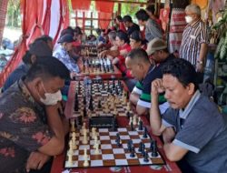 Enam Cabor Tuntas, Kecamatan Sario Berjaya Sementara