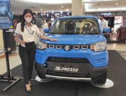 Suzuki Mobil Manado Berikan Kemudahan, Uang Muka 20 Persen
